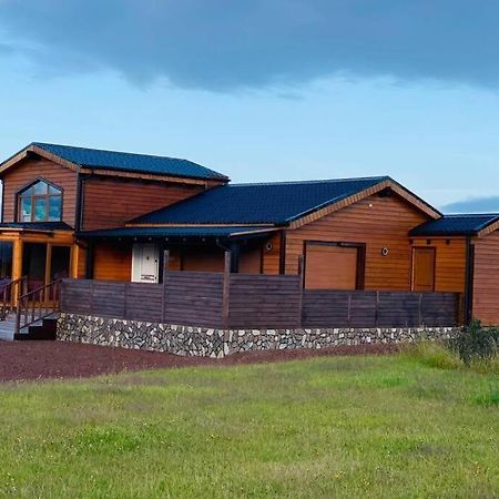 Large Luxury Cabin On The Golden Circle Next To Kerith The Crater. 셀포스 외부 사진