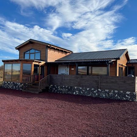 Large Luxury Cabin On The Golden Circle Next To Kerith The Crater. 셀포스 외부 사진