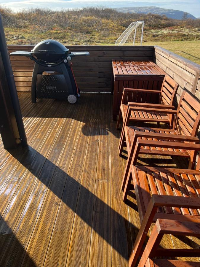 Large Luxury Cabin On The Golden Circle Next To Kerith The Crater. 셀포스 외부 사진