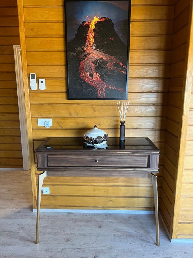 Large Luxury Cabin On The Golden Circle Next To Kerith The Crater. 셀포스 외부 사진