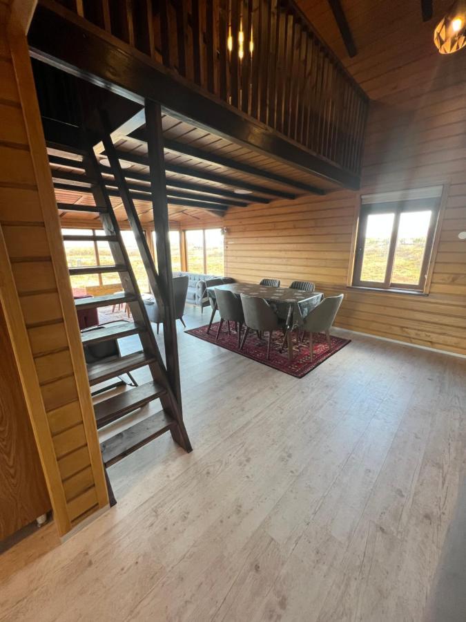 Large Luxury Cabin On The Golden Circle Next To Kerith The Crater. 셀포스 외부 사진