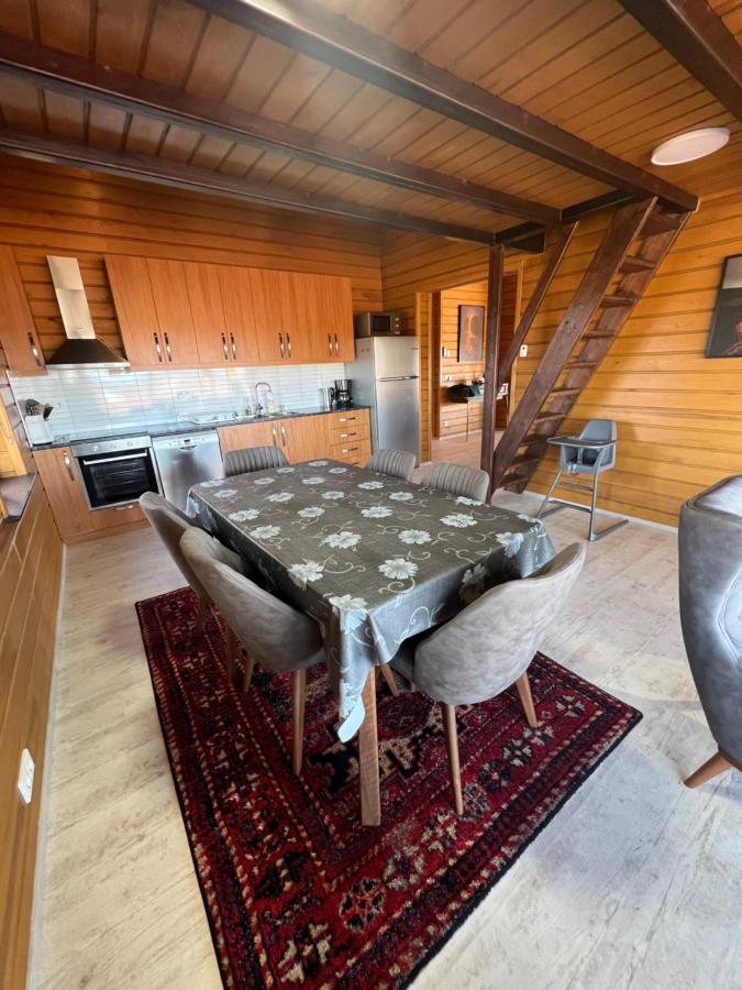 Large Luxury Cabin On The Golden Circle Next To Kerith The Crater. 셀포스 외부 사진