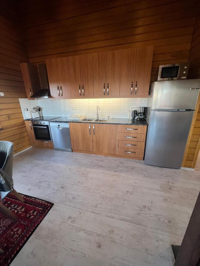 Large Luxury Cabin On The Golden Circle Next To Kerith The Crater. 셀포스 외부 사진